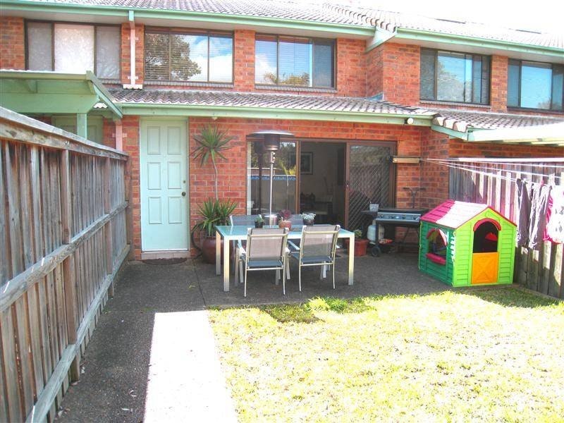 Image of backyard