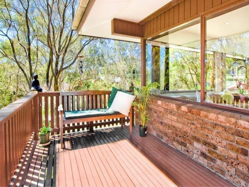 Image of balcony