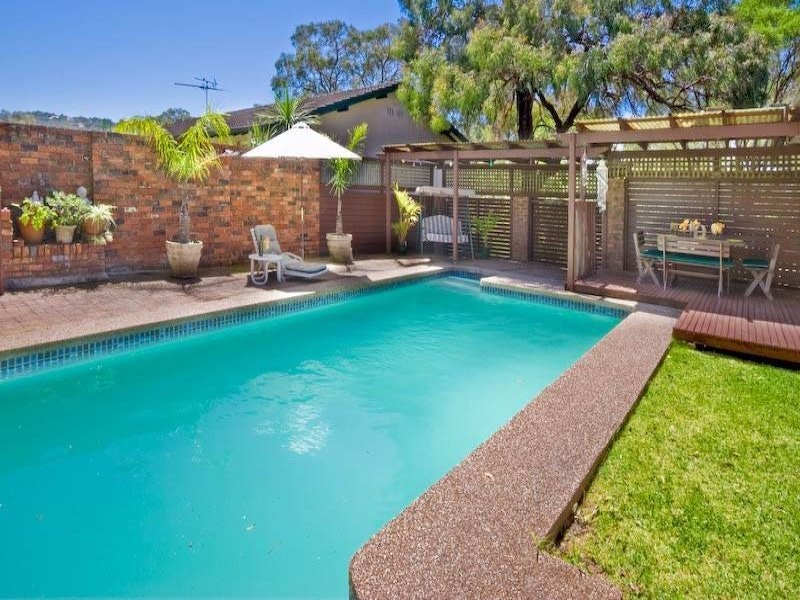 Image of backyard