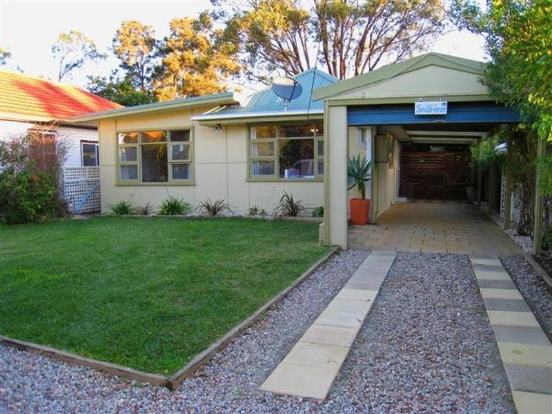 Image of backyard