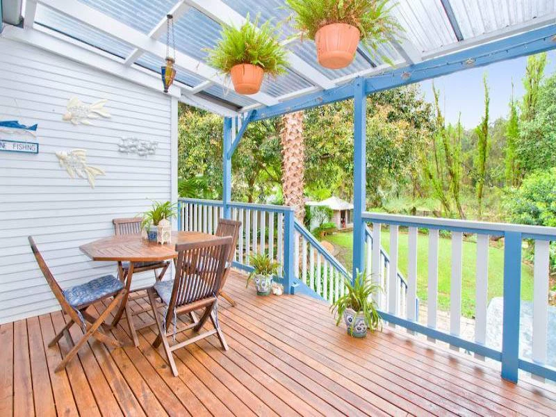 porch