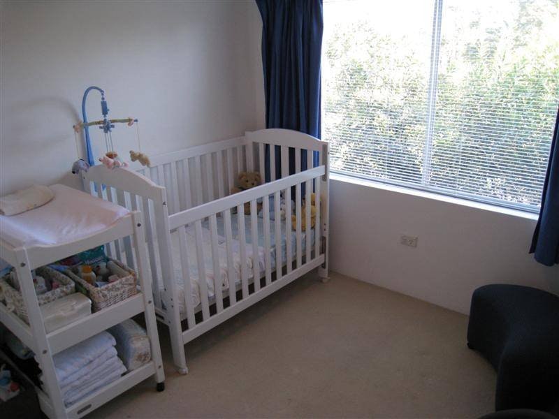 Image of crib