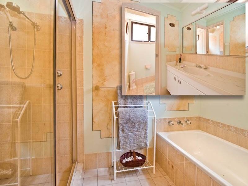 Image of bathing