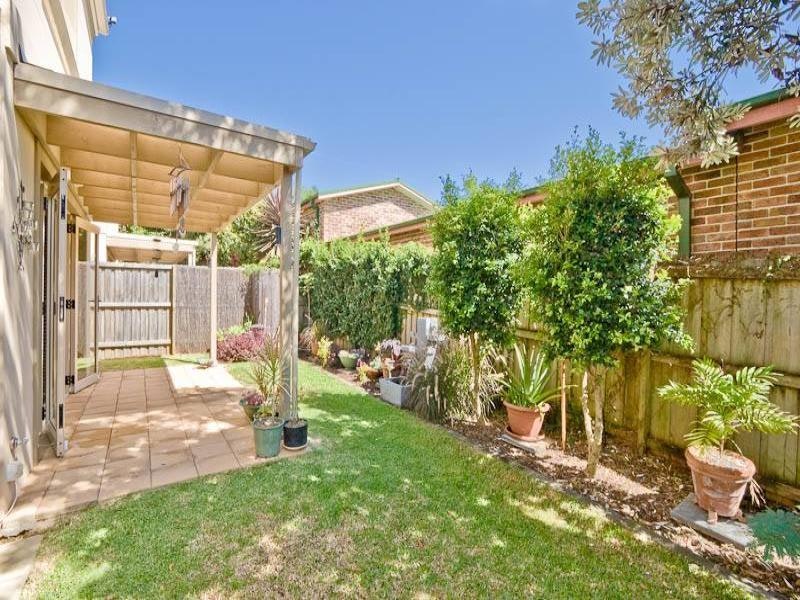 Image of backyard