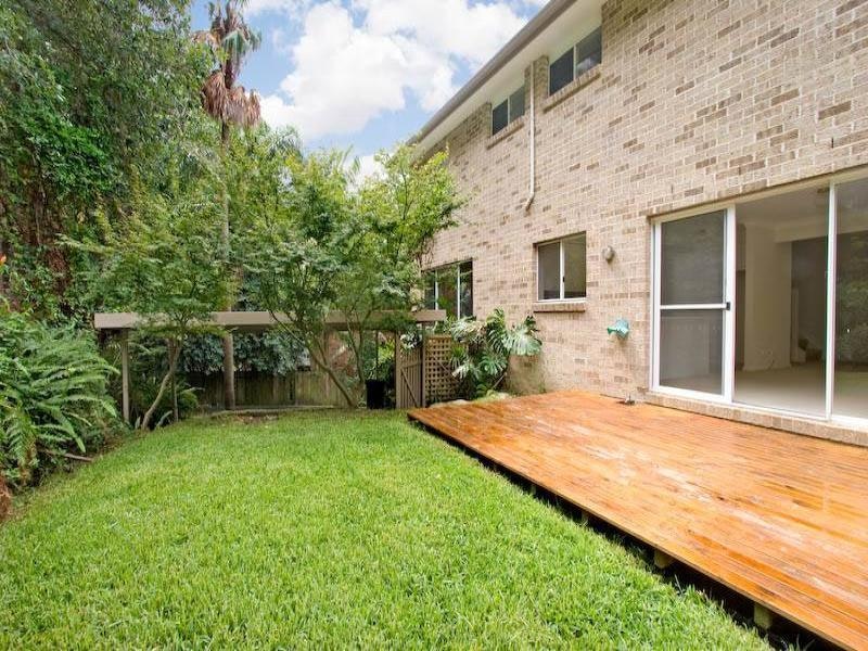 Image of backyard