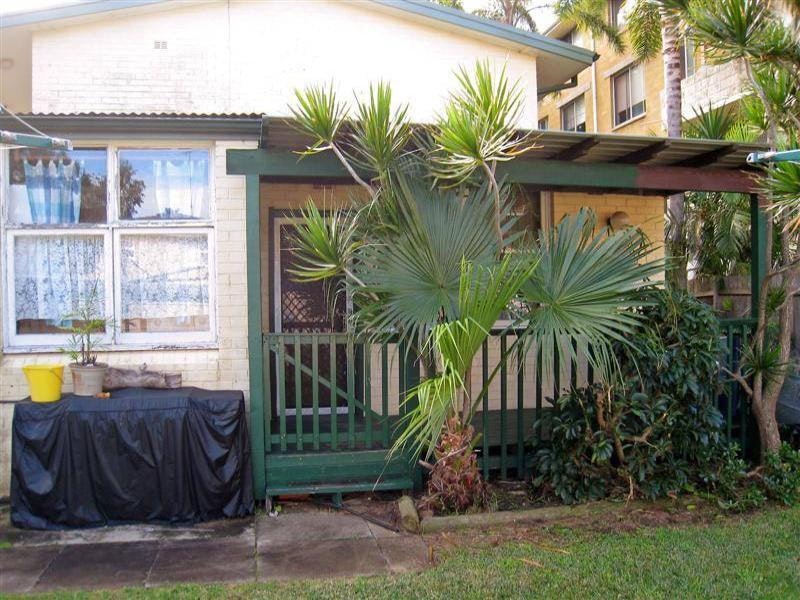 Image of backyard