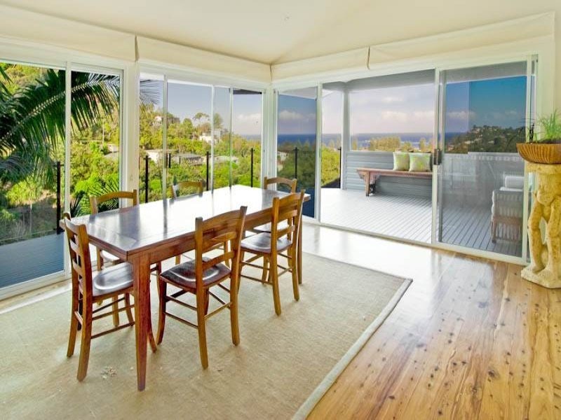 Image of dining room