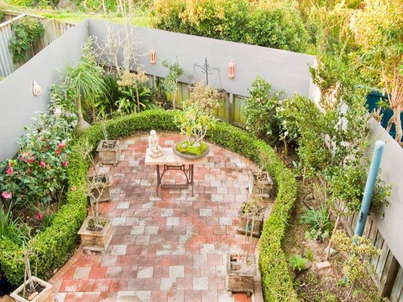Image of garden
