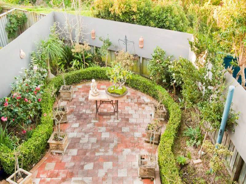 garden