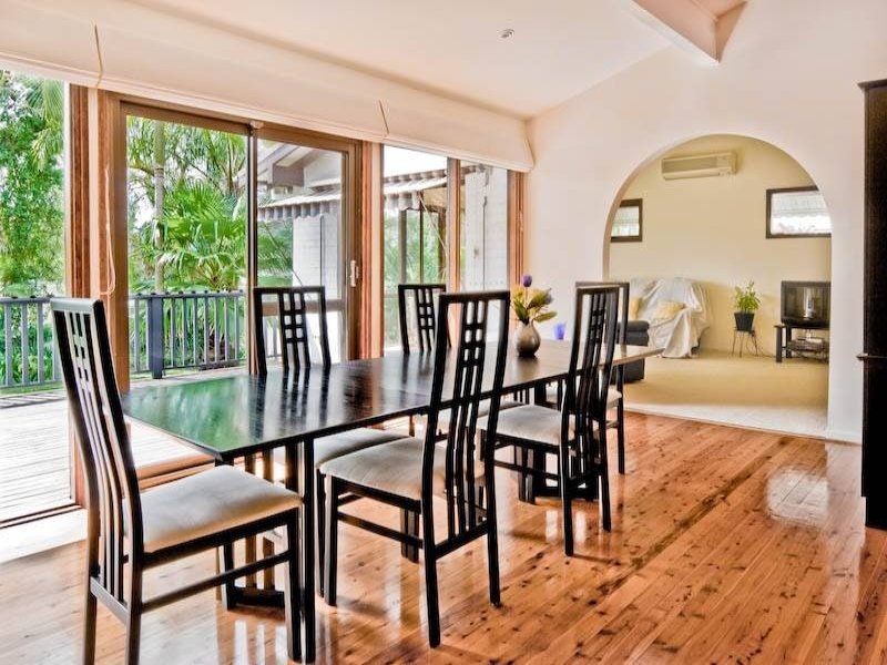 Image of dining room