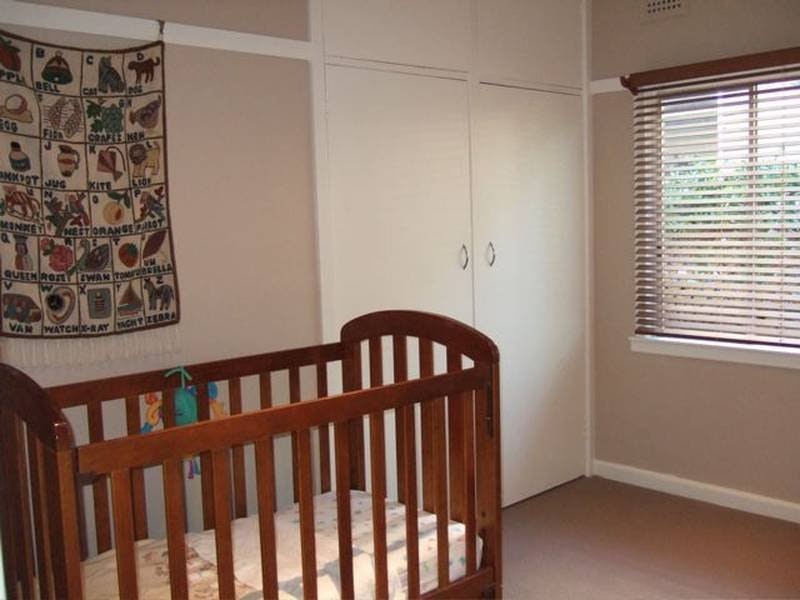 Image of crib