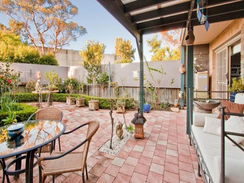 Image of backyard