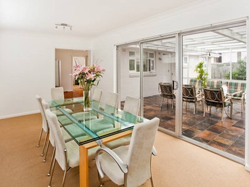 Image of dining room