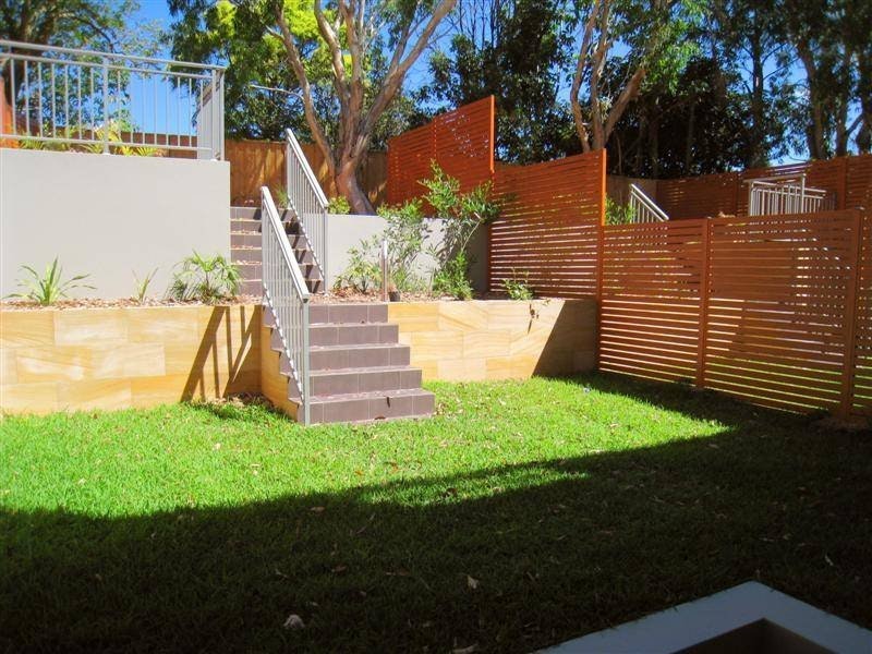 Image of backyard