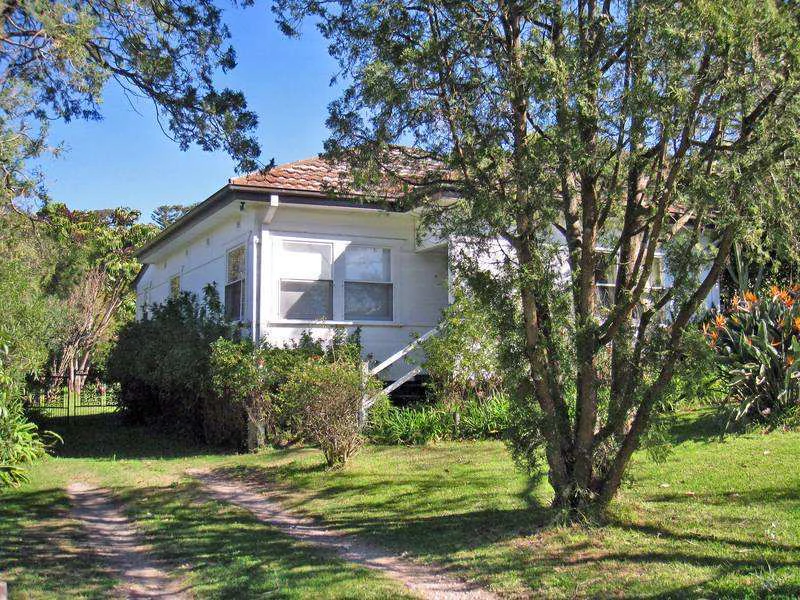 cottage