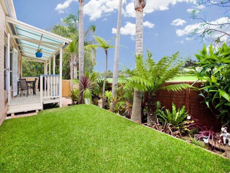 Image of backyard