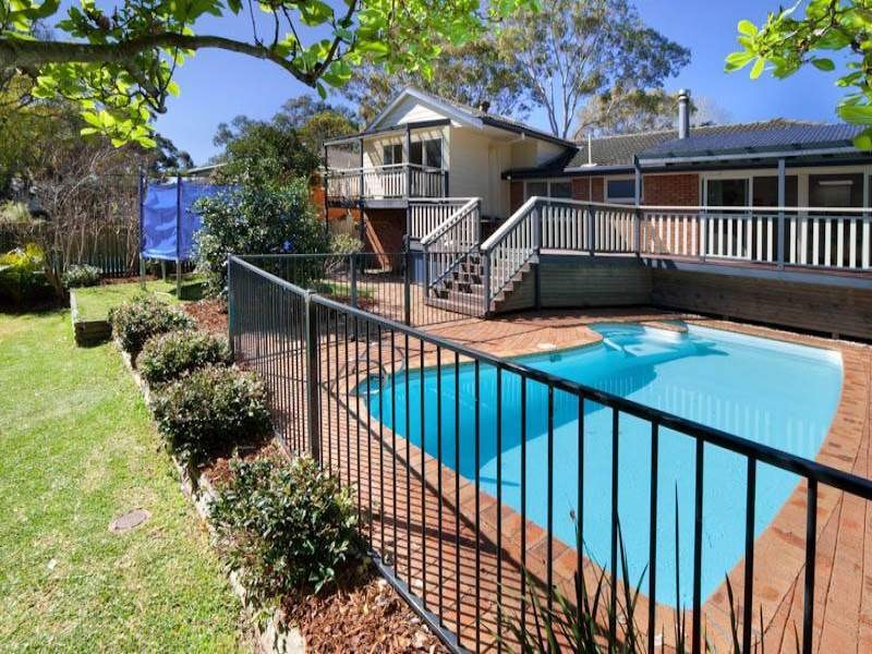 Image of backyard