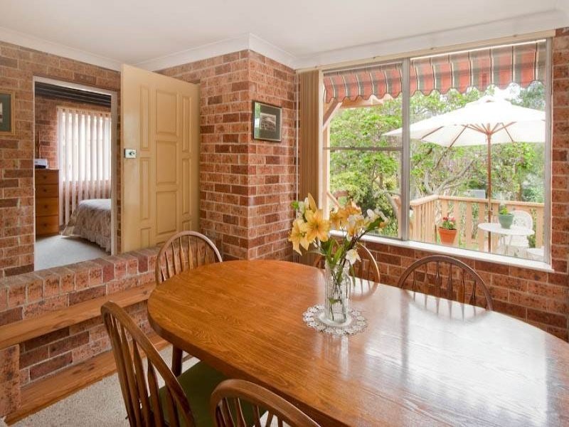 Image of dining room