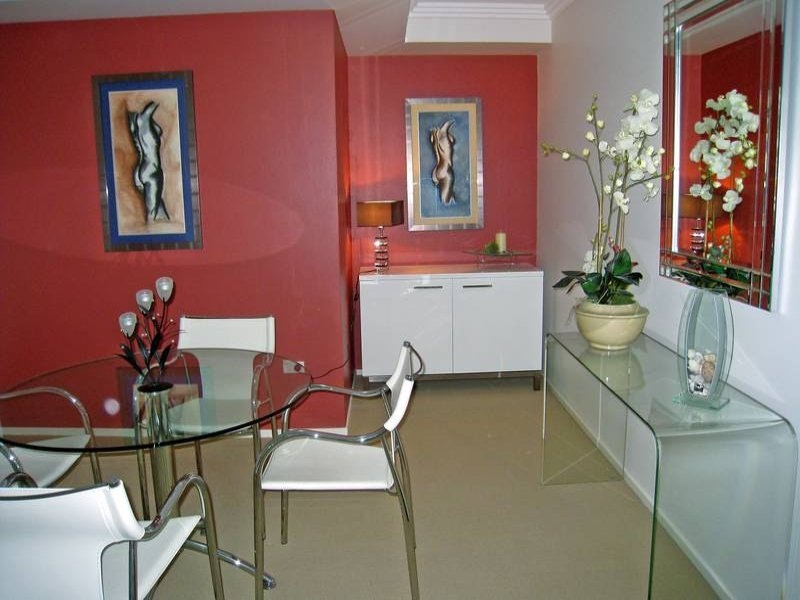 Image of dining room