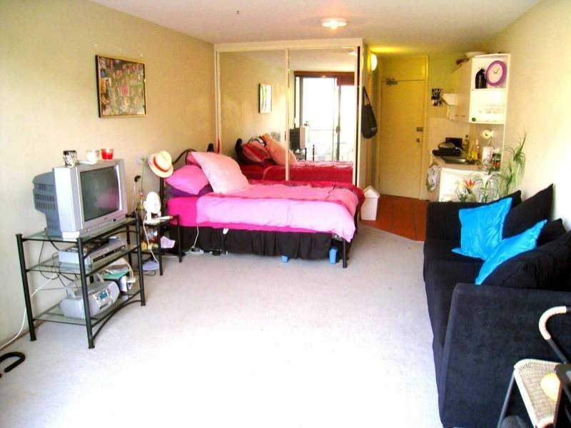 Image of bed