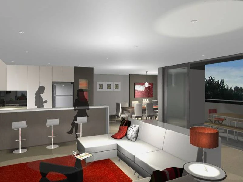 living room