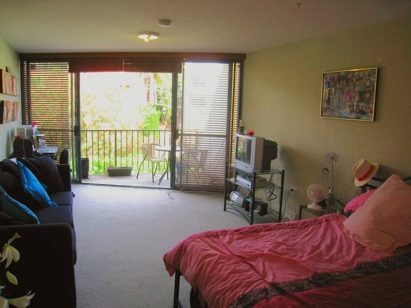Image of bed