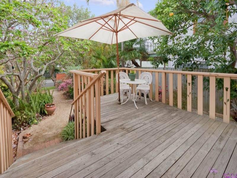 Image of deck