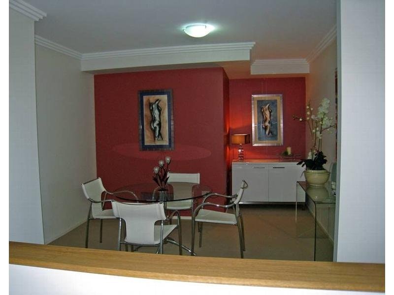 Image of dining room