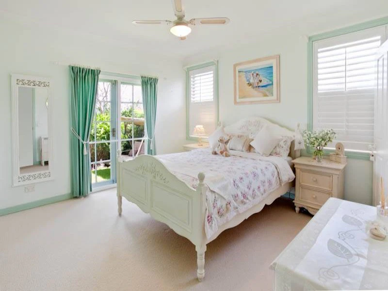 bed