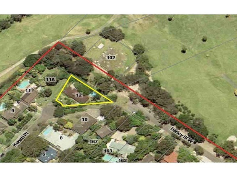 Image of neighborhood