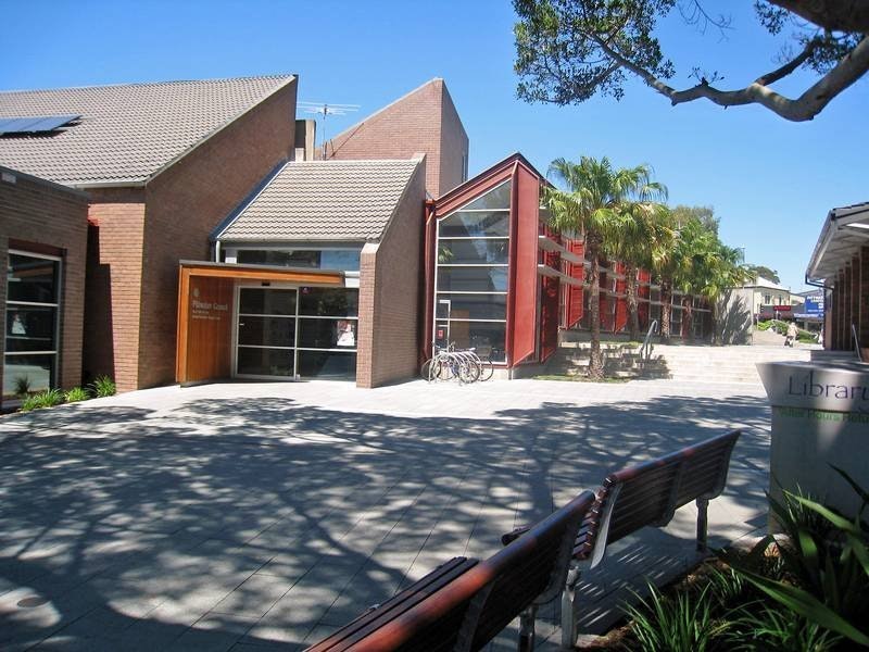 Image of neighborhood