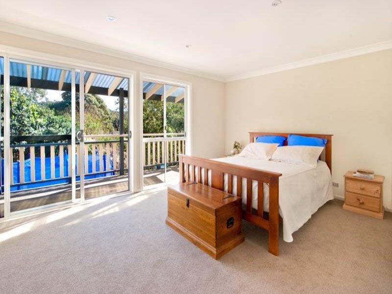 Image of bed