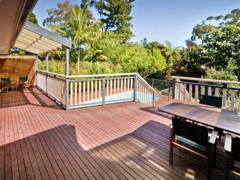 deck