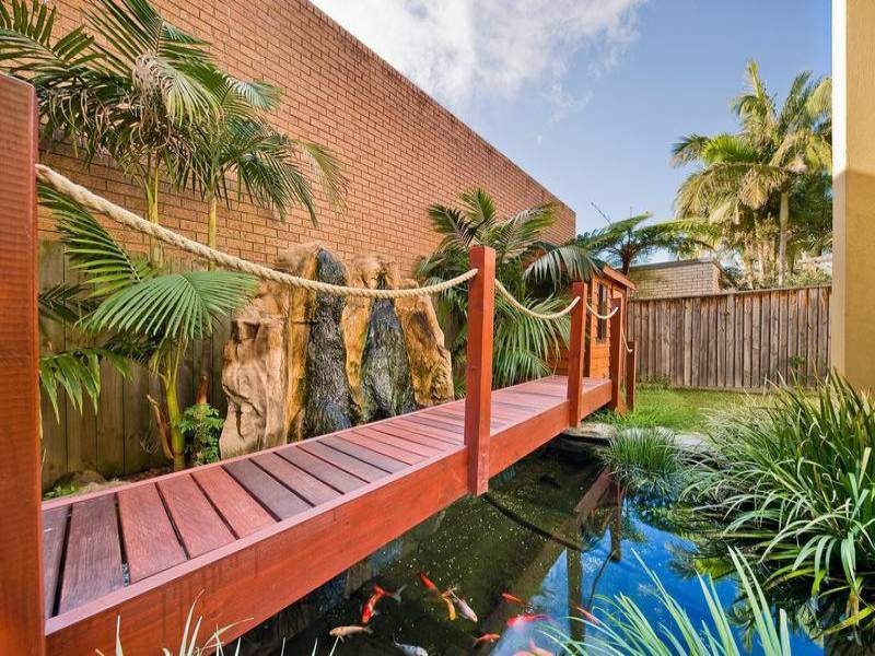 Image of backyard