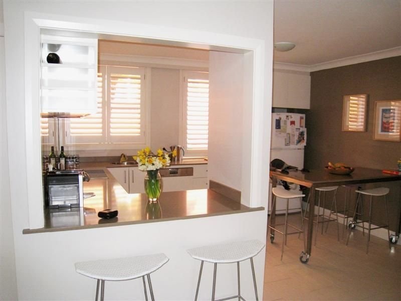 Image of dining table