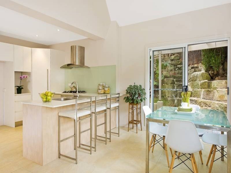 Image of dining table