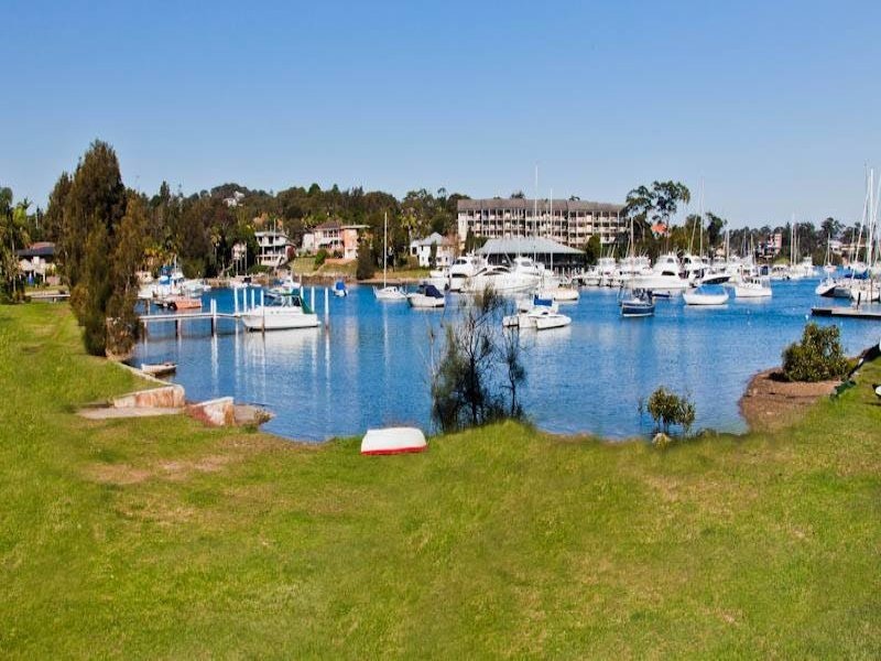 Image of harbor