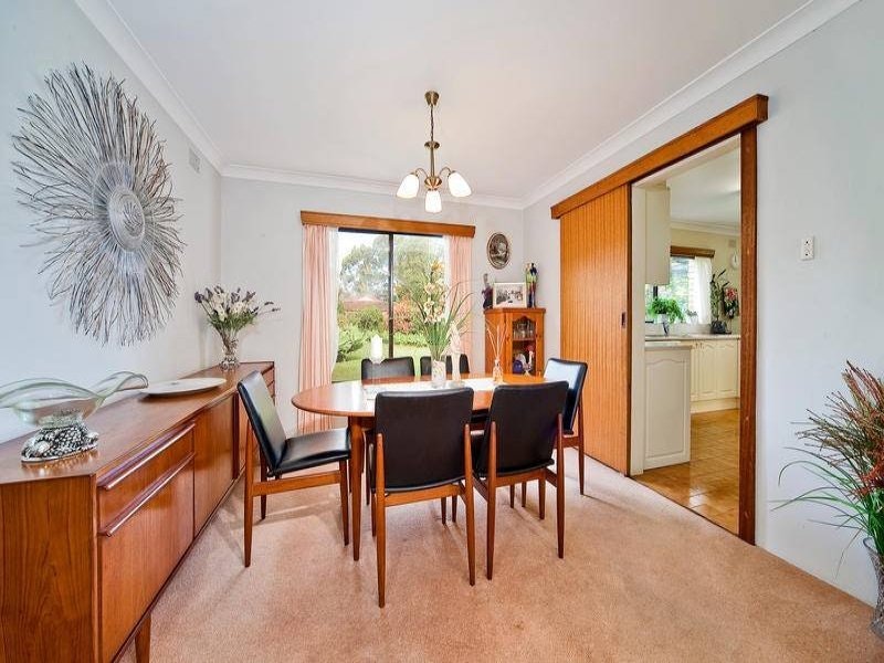 Image of dining room