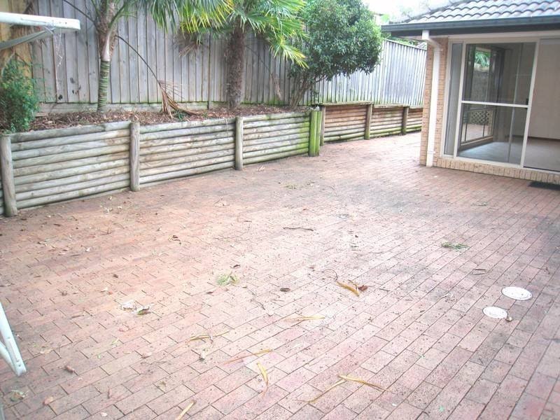 Image of backyard