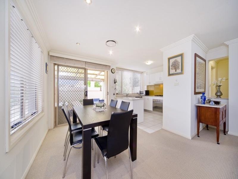 Image of dining room