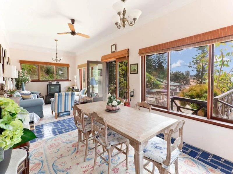 dining room