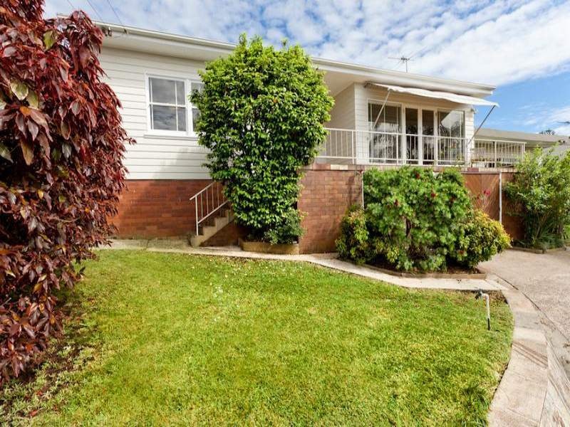 Image of backyard
