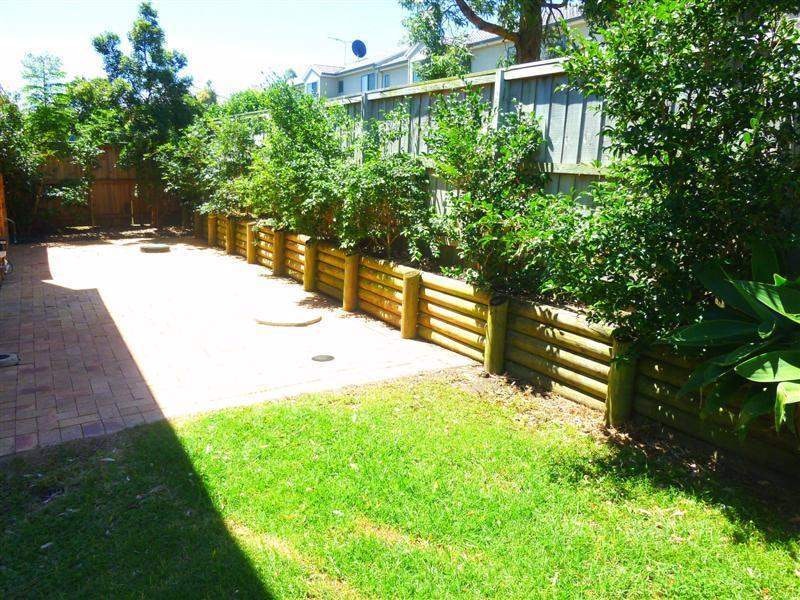 Image of backyard