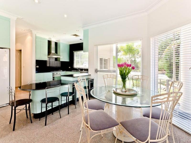 Image of dining room