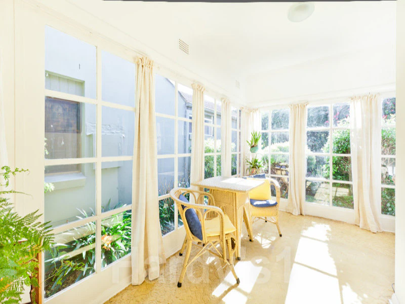 french window