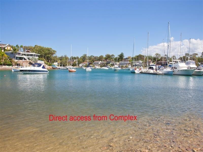 Image of harbor