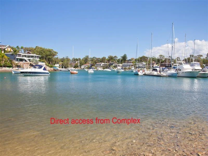 harbor