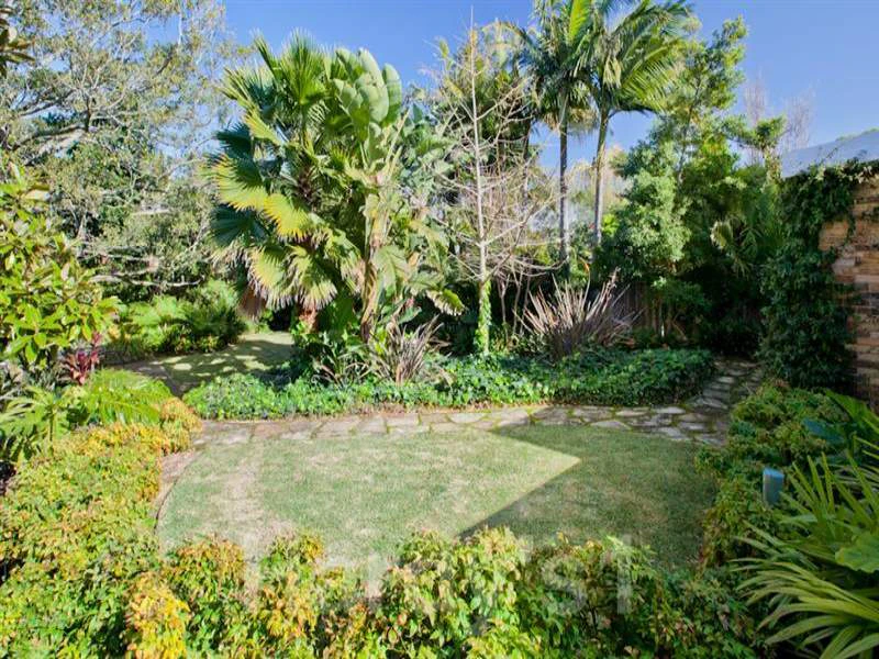 garden