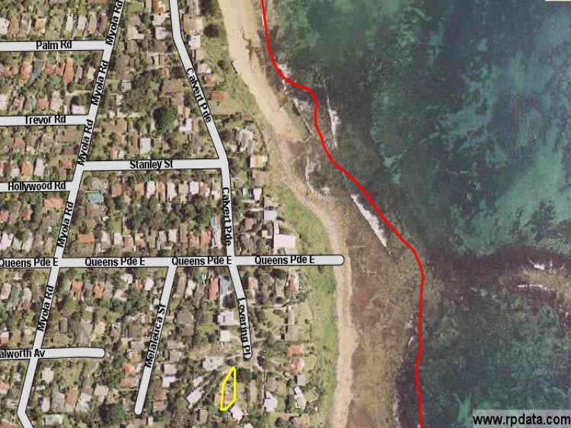 Image of neighborhood