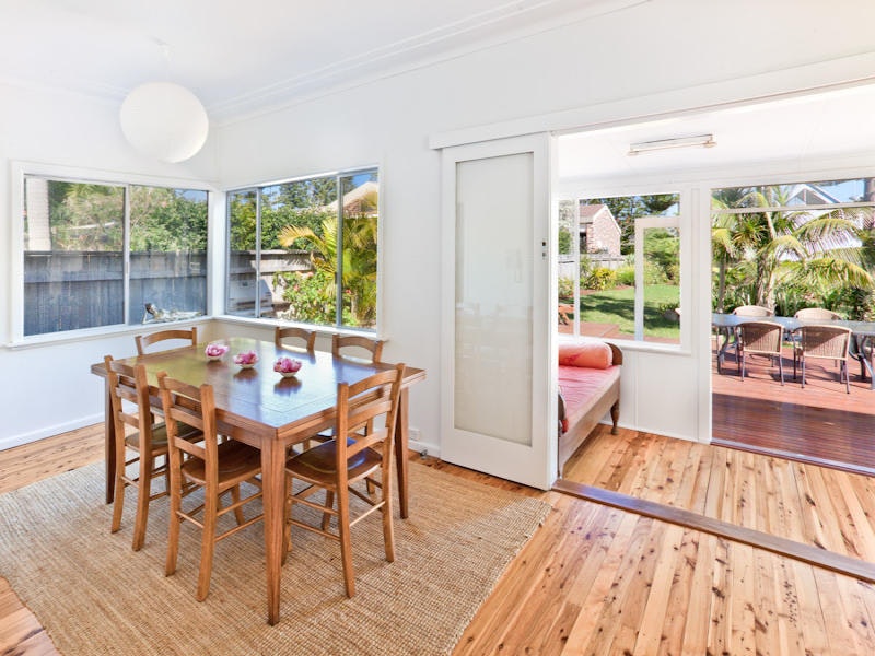 Image of dining room
